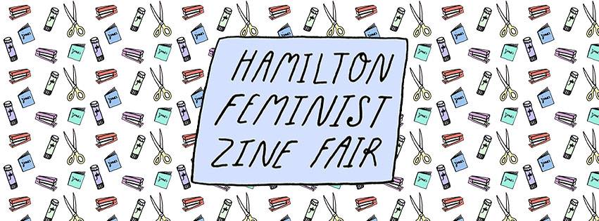 hamilton feminist zine fair